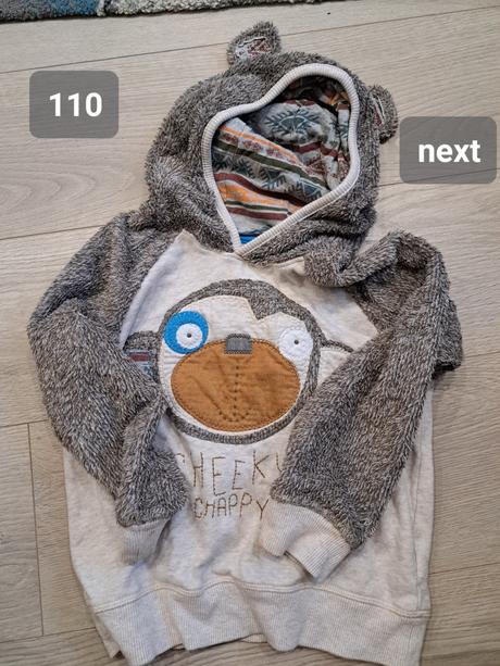 Mikina next, next,110
