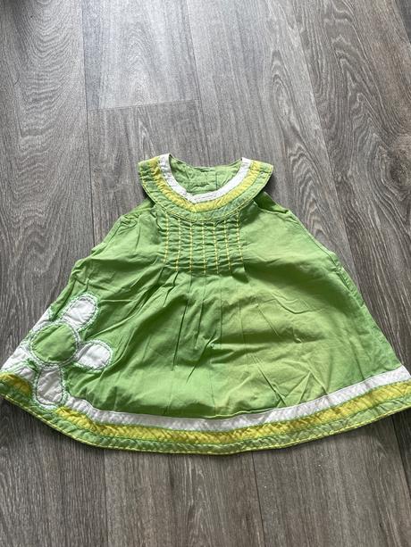 Letné zelené šatočky, 68