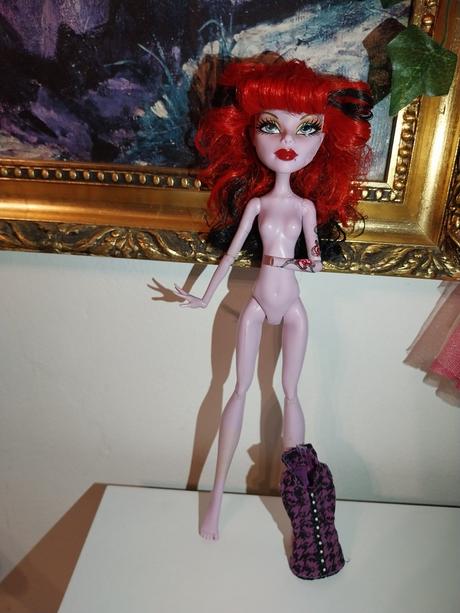 Operetta, monster high, 