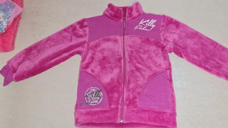 Mikina veľ. 110/116, 116