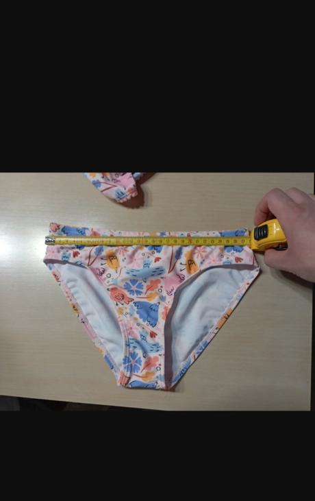 Dievčenské plavky, sinsay,134