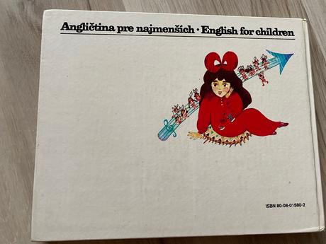 Angličtina pre najmenších english fór children, 
