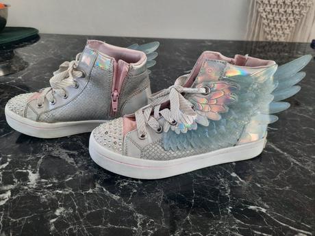 Topanky, skechers,33