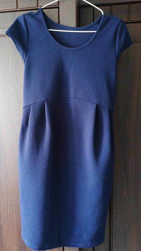 Tehotenské šaty, s