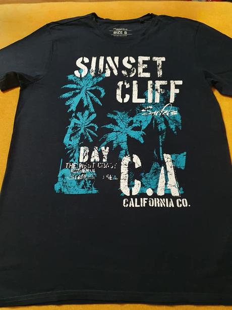 Tričko s krátkym rukávom č.s, s