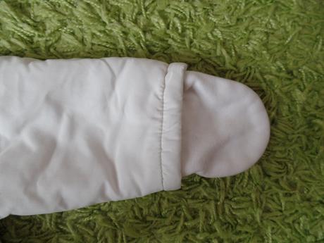 Zimný overal benetton baby, benetton,62