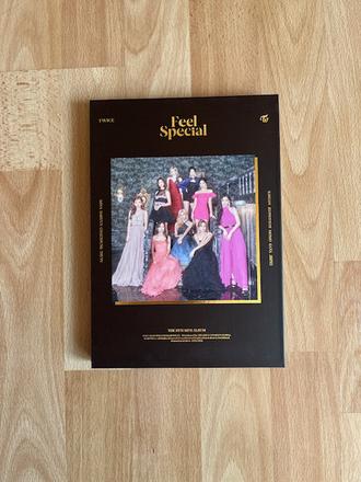 Twice - feel special (c/brown ver.), 