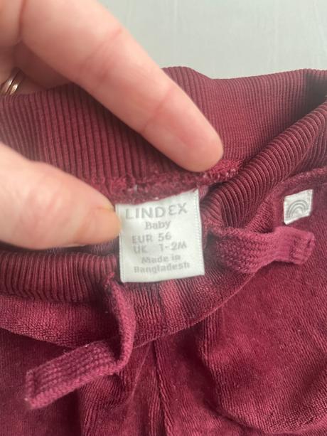 Lindex tepláky, lindex,56