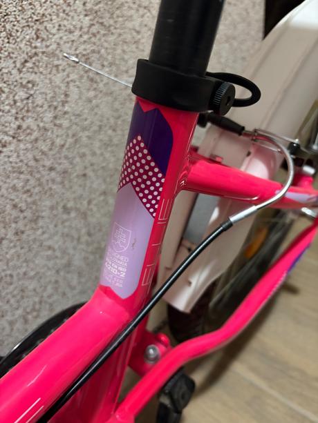 Dievčenský bicykel 20, ctm,20