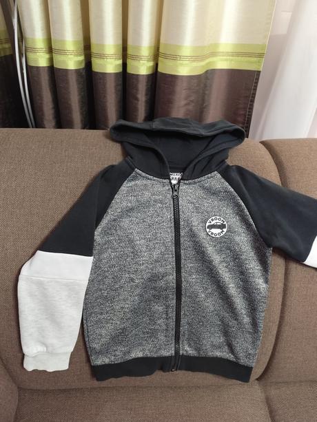 Chlapčenská mikina, f&f,116