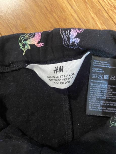 Konikova suprava h&m vel.98, h&m,98