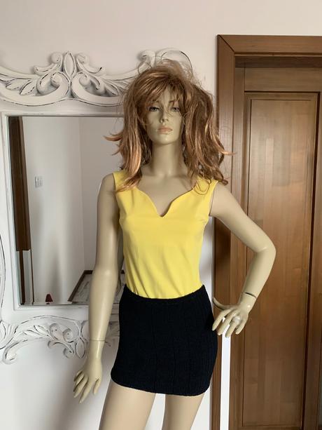 Zlte bodycko zara, zara,s