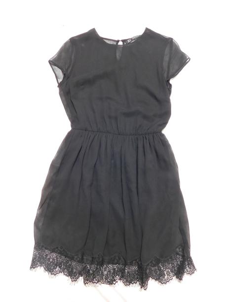 Pekne šaty, zara,34