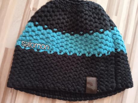 Predám salomon čiapku, salomon