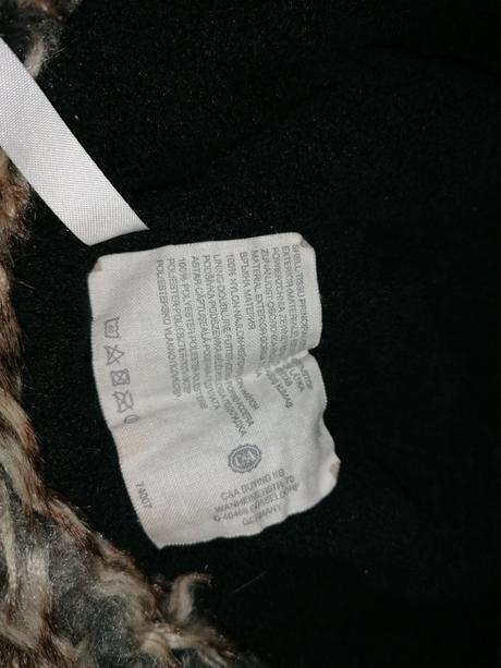 Zimná čapica, c&a,122