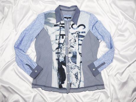 Kvalitná blúzka bonita, 40