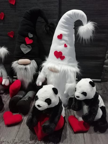 Vianočný škriatok hand-made, 