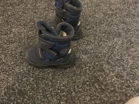 Zimné topanky, superfit,20