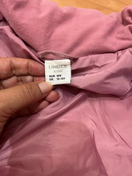 Vetrovka lindex, lindex,158