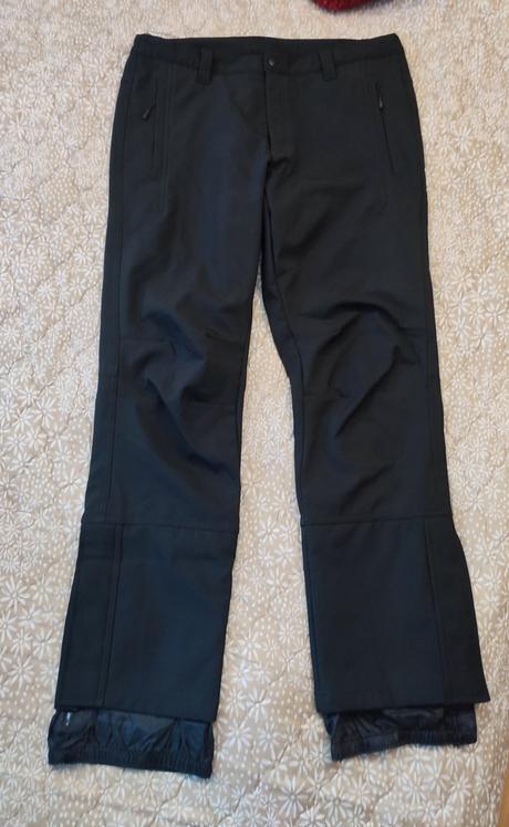 Dámske lyžiarske nohavice, crivit,48 / xxl