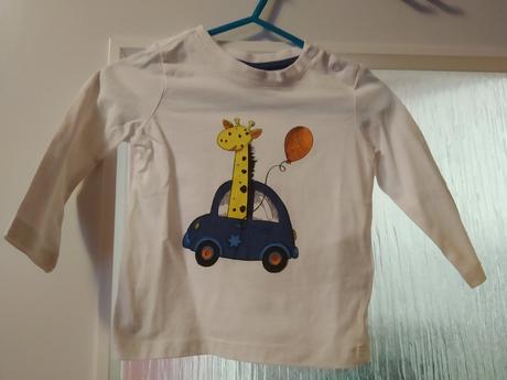 2x tričko 68, dopodopo,68