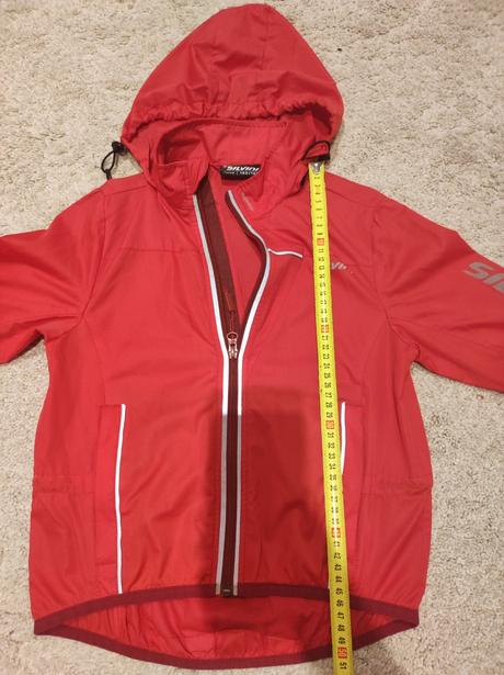 Vrchná cyklistická bunda silvini, silvini,122