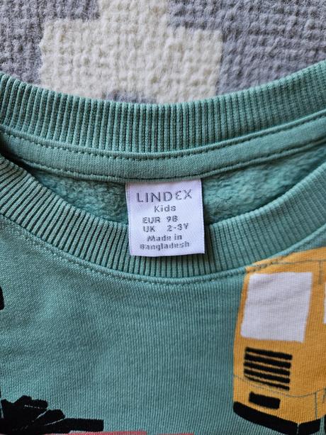 Mikina lindex, 98, lindex,98