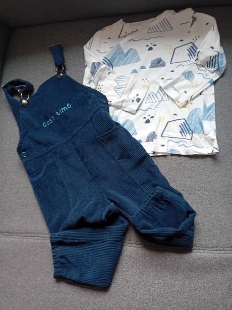 Tričko + nohavice, pepco,98