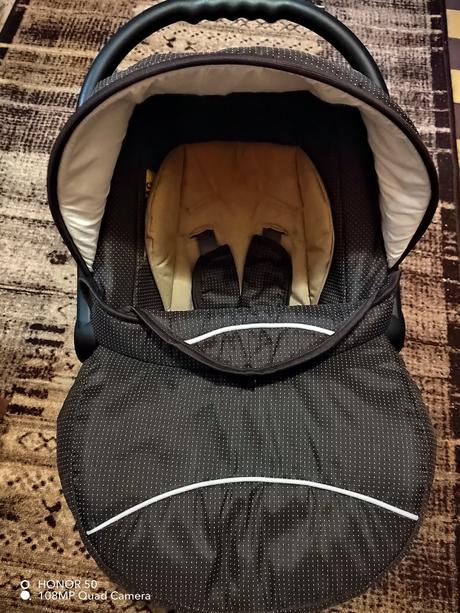 Autosedačka - vajíčko, riko