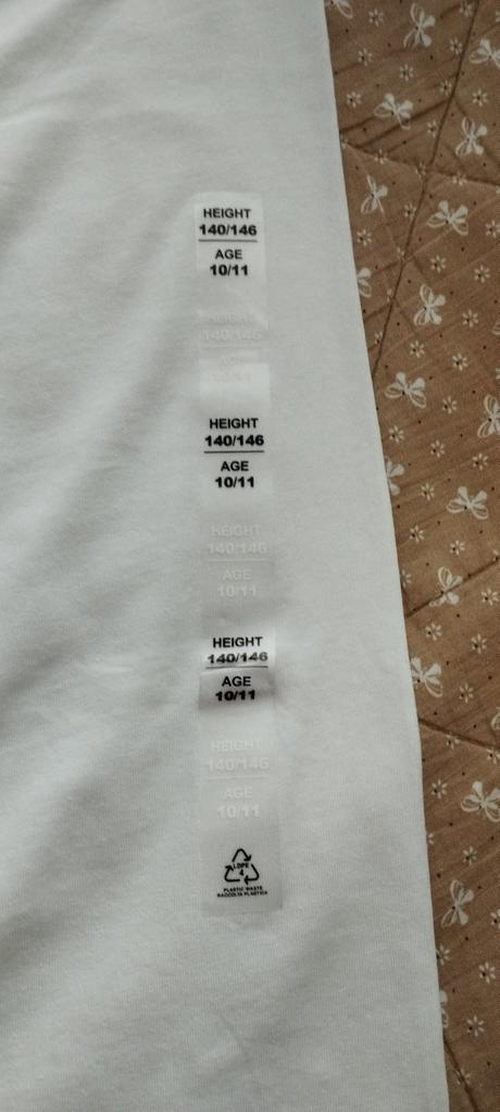 Dievčenské 3/4 legíny, terranova,140