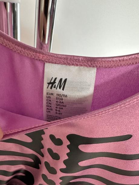 Halloweenske šaty hm, h&m,110