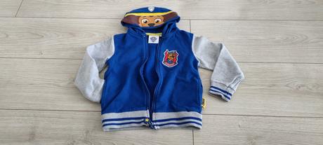 Mikina paw petrol, nickelodeon,98