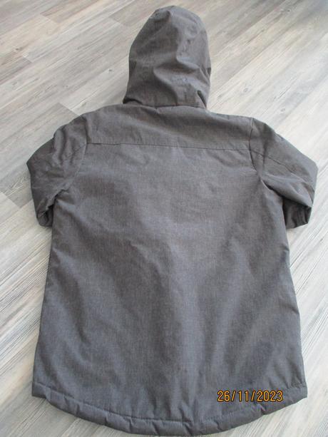 Frajerská bunda, 134