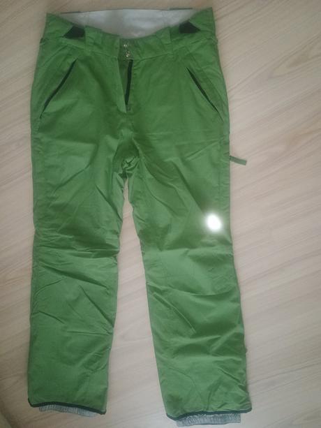 Lyžiarske znackove nohavice rossignol l, l