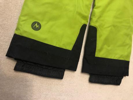 Marmot lyžiarske nohavíce, 134