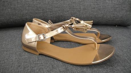 Sandale, pull&bear,38