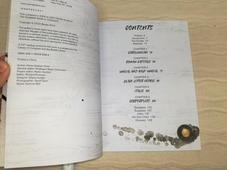 Guide to a creative handlettering nau19,