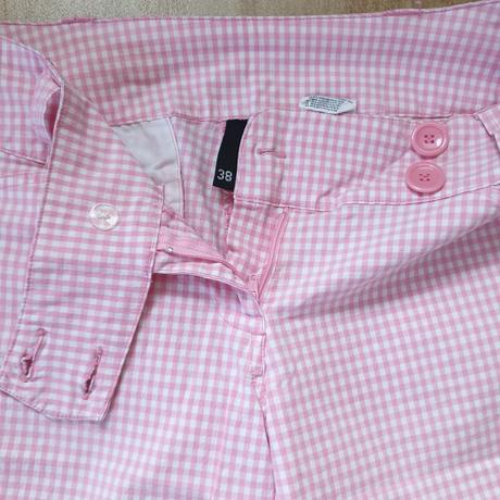 Nohavice 7/8 dámske letné h&m, h&m,38