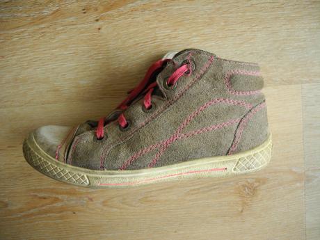 Dievčenské tenisky superfit, superfit,30