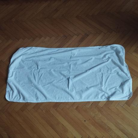 Chránič na matrac do postieľky, šírka (cm): 70,dĺžka (cm): 120