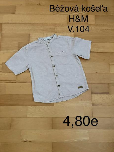 Koŝeľa h&m, h&m,104
