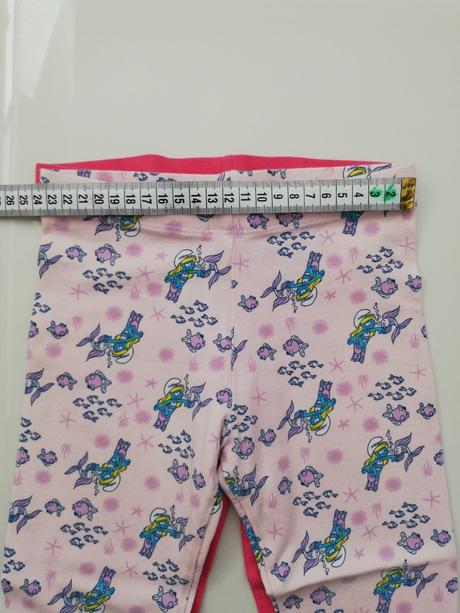 Šmolkové legíny, lupilu,98