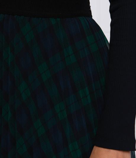 Tommy hilfiger - plisovaná sukňa veľ.36, tommy hilfiger,36