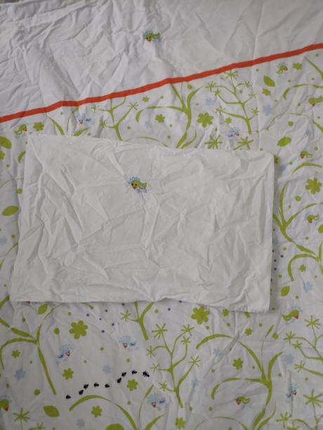 Posteľná bielizeň pre bábätko,