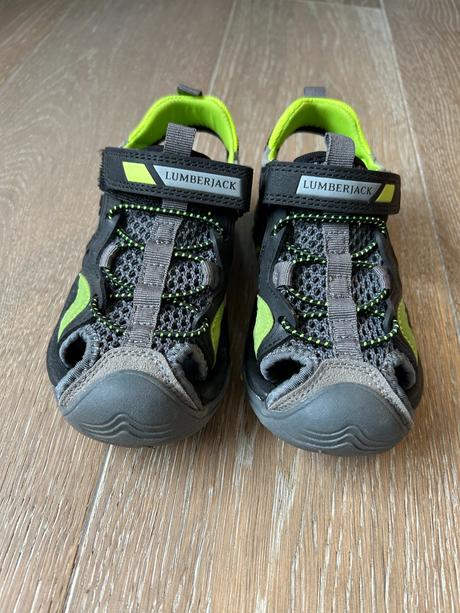 Sandále zn. lumberjack, 30