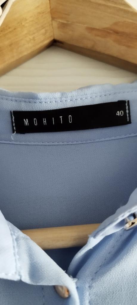 Plisované šaty, mohito,40