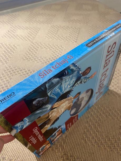 Síla tchaj-ťi objevte meditaci v pohybu kniha  dvd, 