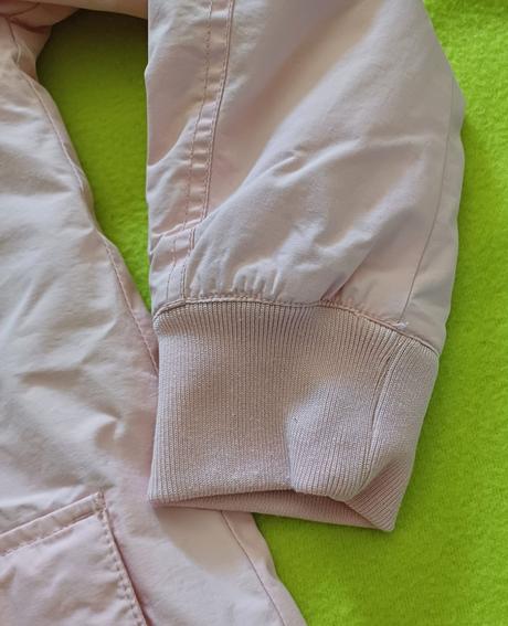 Prechodná bunda, h&m,140