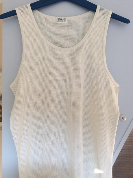 Bavlnené tielko jbs l/xl, xl