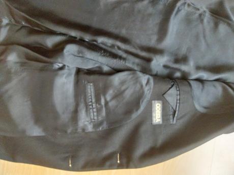 Pánsky oblek s košeľou, 52